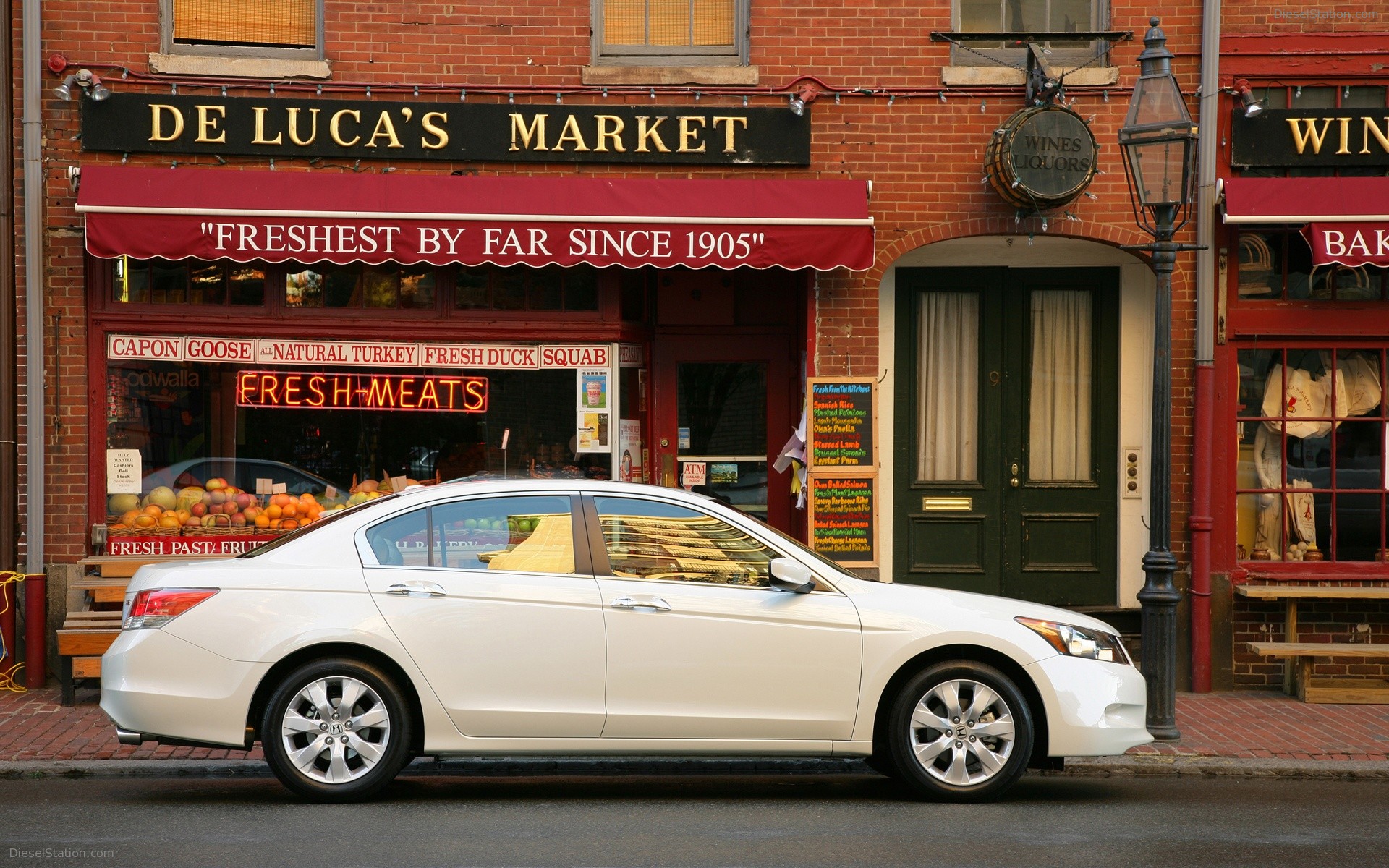 2008 Honda Accord Coupe & Sedan